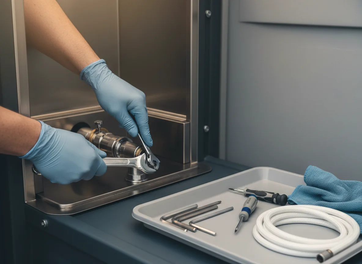 Why choose Portable Toilet Rental in Philpot, KY
